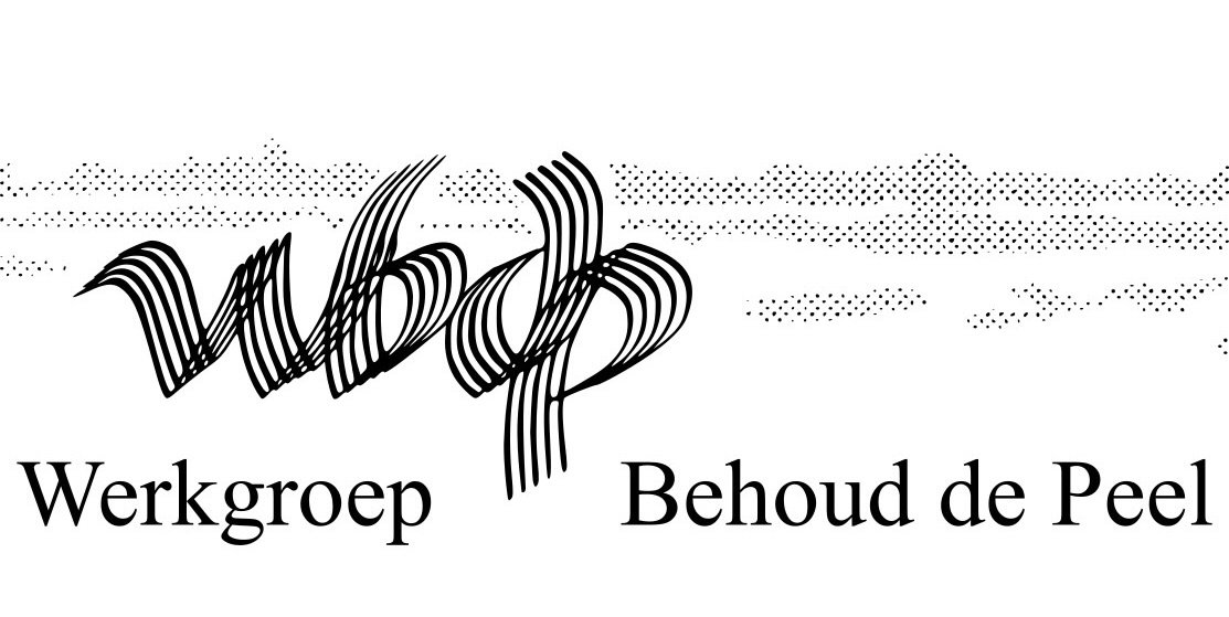 Werkgroep behoud de Peel logo