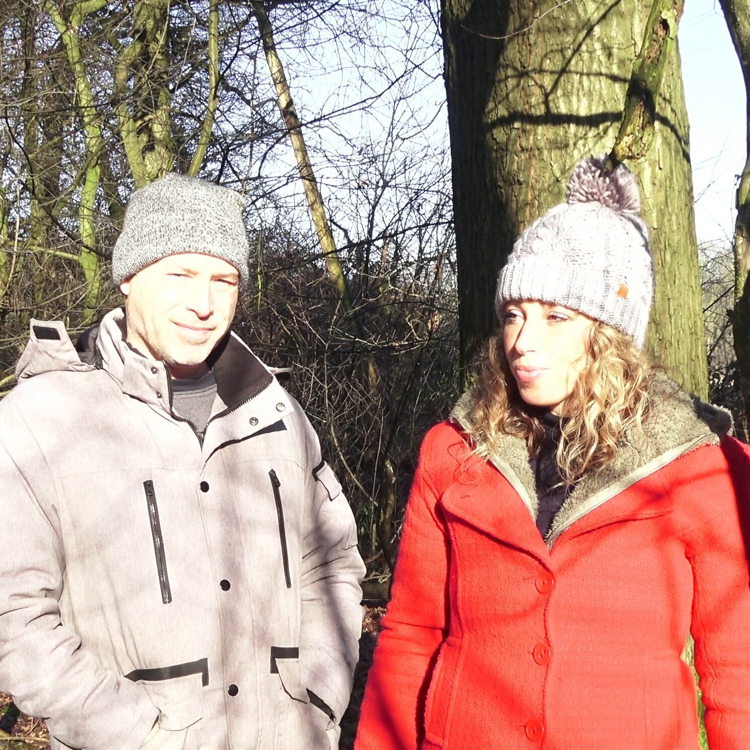 Jeroen en Marloes, foto EDSPtv
