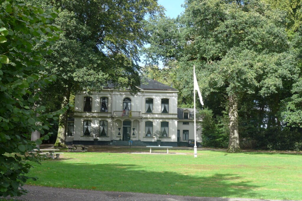 Landhuis Landgoed de Grote Bunte